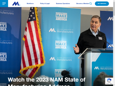 Thumbnail for National Association of Manufacturers resource