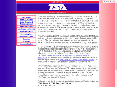 Thumbnail for Illinois Technology Student Association resource