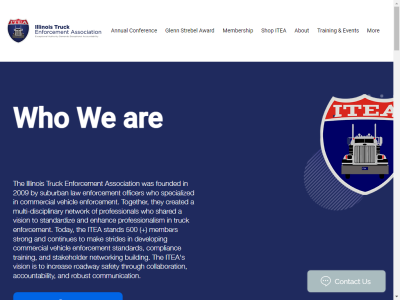 Thumbnail for Illinois Truck Enforcement Association resource