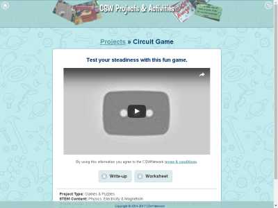 Thumbnail for Circuit Game resource