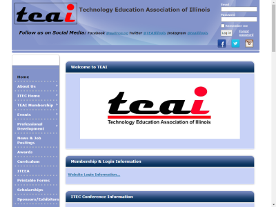 Thumbnail for Technology Education Association of Illinois resource