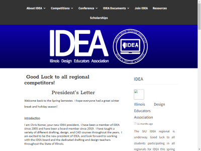 Thumbnail for Illinois Drafting Educators Association resource