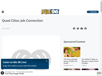 Thumbnail for QC (Quad Cities) Employ Me resource