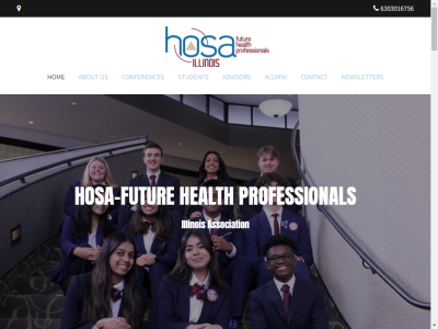 Thumbnail for Illinois HOSA resource
