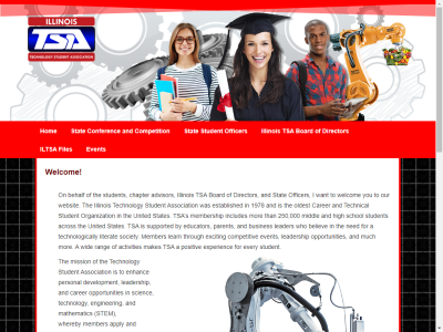 Thumbnail for Illinois - Technology Student Association (TSA) resource