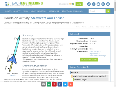 Thumbnail for Strawkets and Thrust resource
