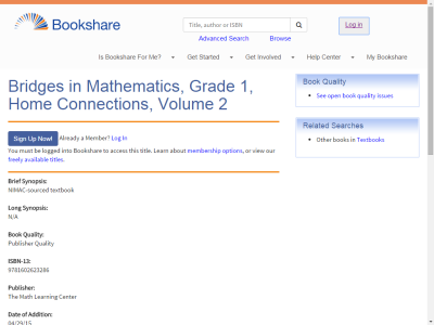 Illinois Open Educational Resource Detail