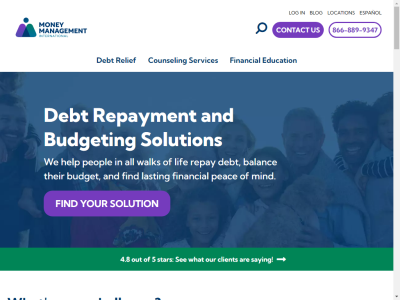 Thumbnail for Money  Management International resource