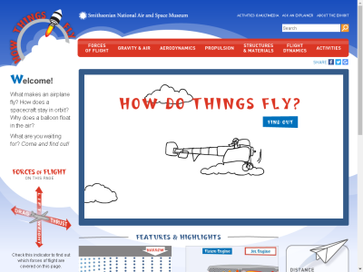 Thumbnail for How Things Fly resource