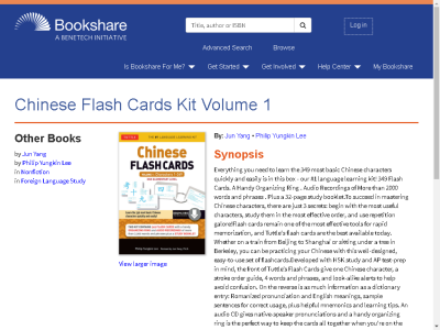 Thumbnail for Chinese Flash Cards Kit Volume 1 resource