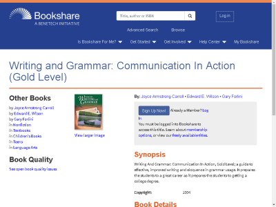 Illinois Open Educational Resource Detail