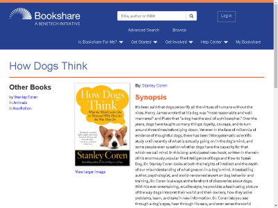 Thumbnail for How Dogs Think resource