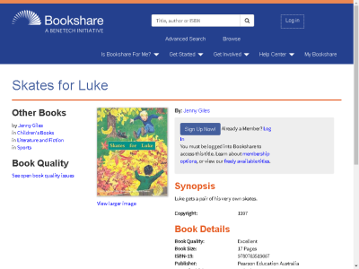 Thumbnail for Skates for Luke resource