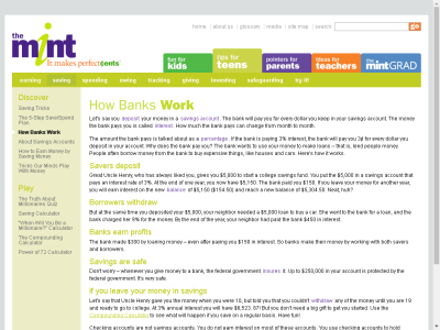 Thumbnail for How Banks Work resource