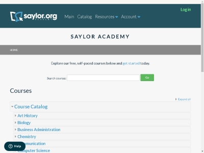 Thumbnail for Saylor Academy resource