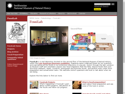 Thumbnail for FossiLab resource