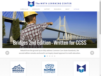 Thumbnail for The Math Learning Center resource