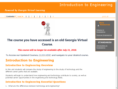 Thumbnail for Introduction to Engineering resource