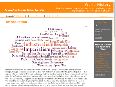 Thumbnail for World History : The Industrial Revolution  Nationalism  and Imperialism in the 19th Century resource