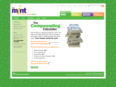 Thumbnail for Compounding Calculator resource