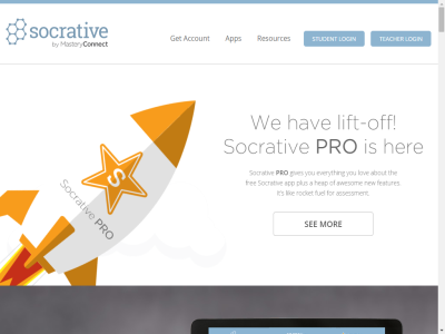Thumbnail for Innovative Training Tools: Socrative resource