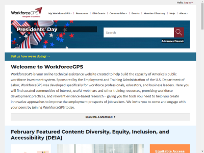Thumbnail for WorkforceGPS resource