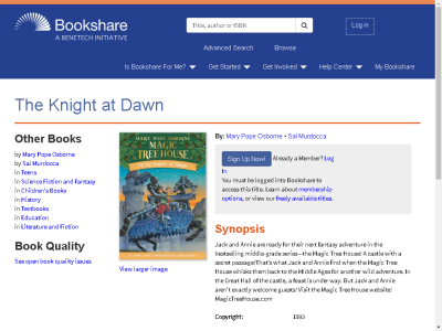 Thumbnail for The Knight at Dawn resource