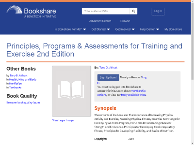 Thumbnail for Principles, Programs & Assessments for Training and Exercise 2nd Edition resource