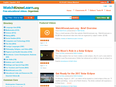 Thumbnail for Watch Know Learn resource