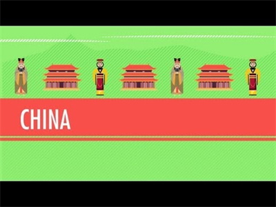 Thumbnail for ‎2,000 Years of Chinese History! The Mandate of Heaven and Confucius: World History #7 resource