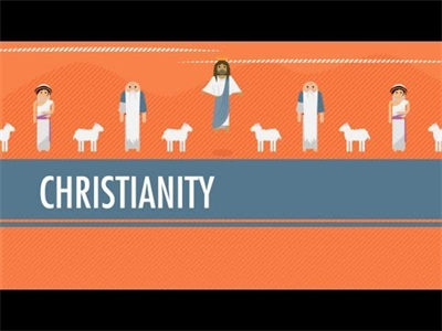 Thumbnail for Christianity from Judaism to Constantine: Crash Course World History #11 resource