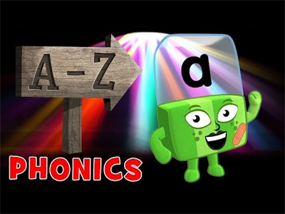 Thumbnail for Learn to Read | Phonics for Kids | The Alphabet from A - Z resource