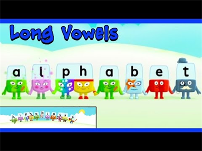 Thumbnail for Alphablocks - Word Magic 