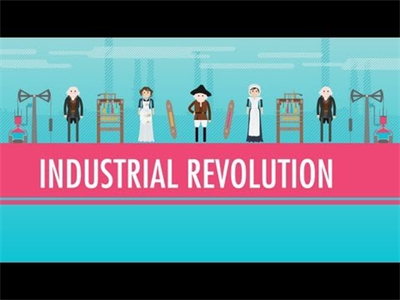 Thumbnail for Coal, Steam, and The Industrial Revolution: Crash Course World History #32 resource