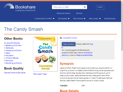 Thumbnail for The Candy Smash resource