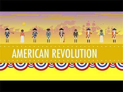 Thumbnail for Who Won the American Revolution?: Crash Course US History #7 resource