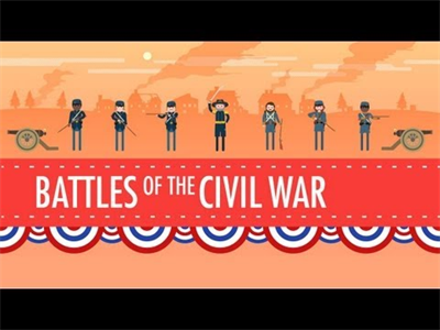 Thumbnail for Battles of the Civil War: Crash Course US History #19 resource