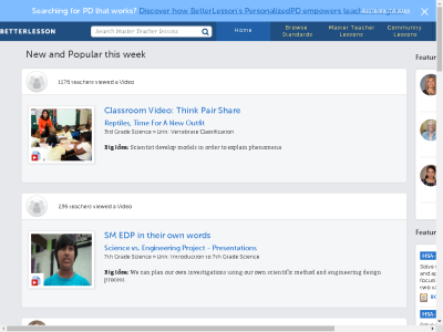 Thumbnail for Better Lesson resource