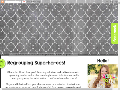 Thumbnail for Addition with Three-Digit Numbers and Regrouping resource