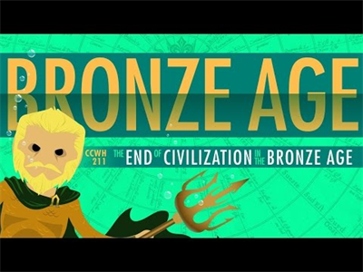 Thumbnail for The End of Civilization (In the Bronze Age): Crash Course World History 211 resource