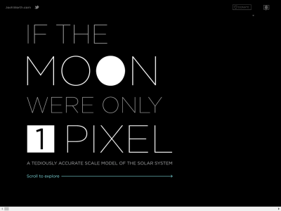 Thumbnail for If the Moon Were Only One Pixel resource