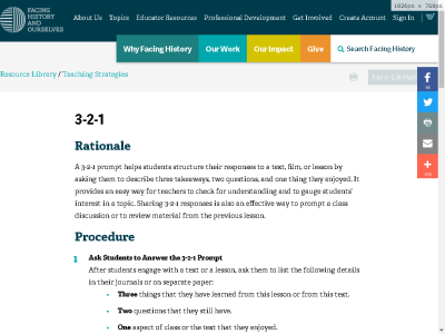 Thumbnail for 3-2-1 resource