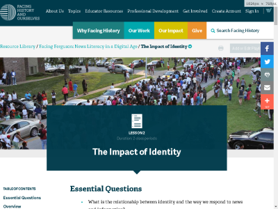 Thumbnail for The Impact of Identity resource