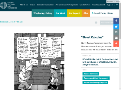 Thumbnail for Street Calculus resource
