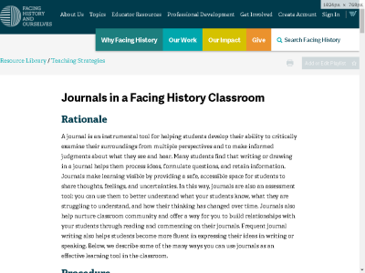 Thumbnail for Journals resource
