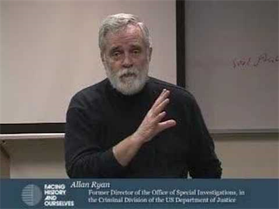 Thumbnail for Video:  Clarifying the Definition of Genocide for International Law resource
