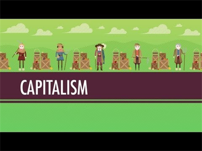 Thumbnail for Capitalism and Socialism:  Crash Course World History resource