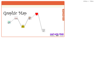 Thumbnail for Graphic Map - Student Interactive resource