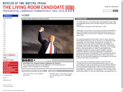 Thumbnail for The Living Room Candidate resource