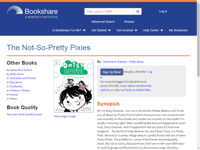 Thumbnail for The Not-So-Pretty Pixies resource